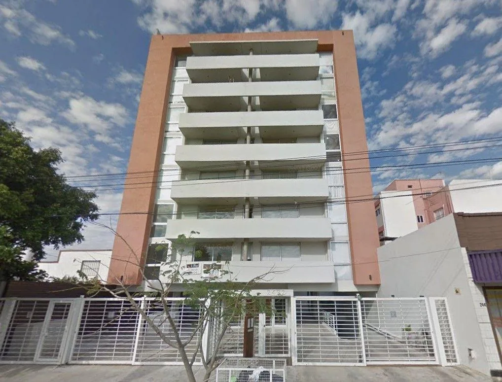 Front-facing 1BR with balcony