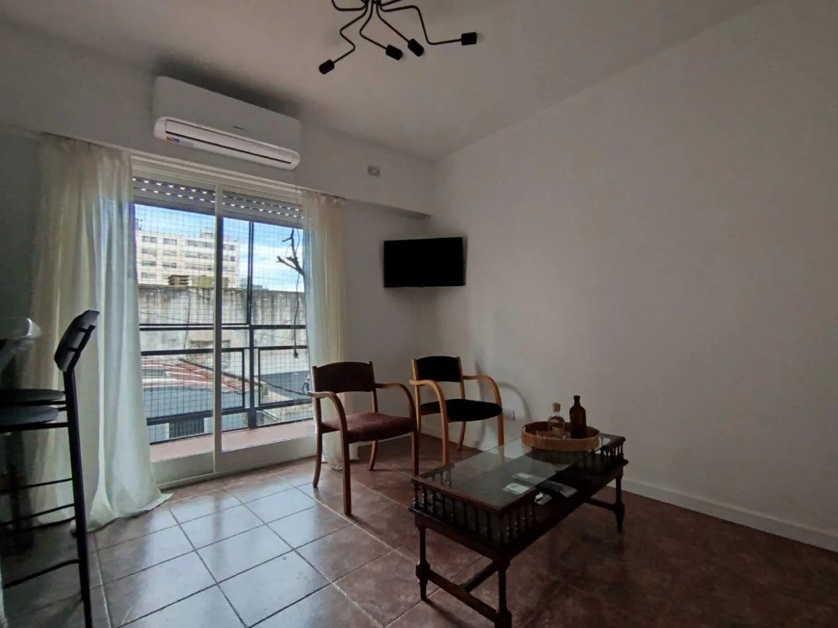 San Telmo 2BR w balcony