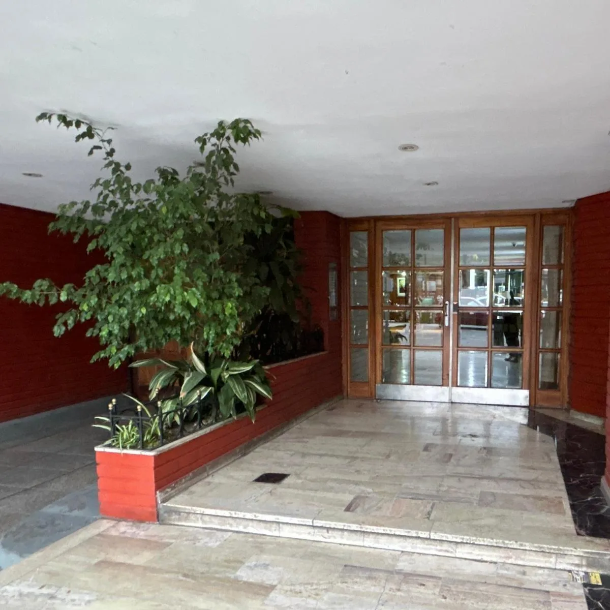 Departamento 2 Ambientes con Patio