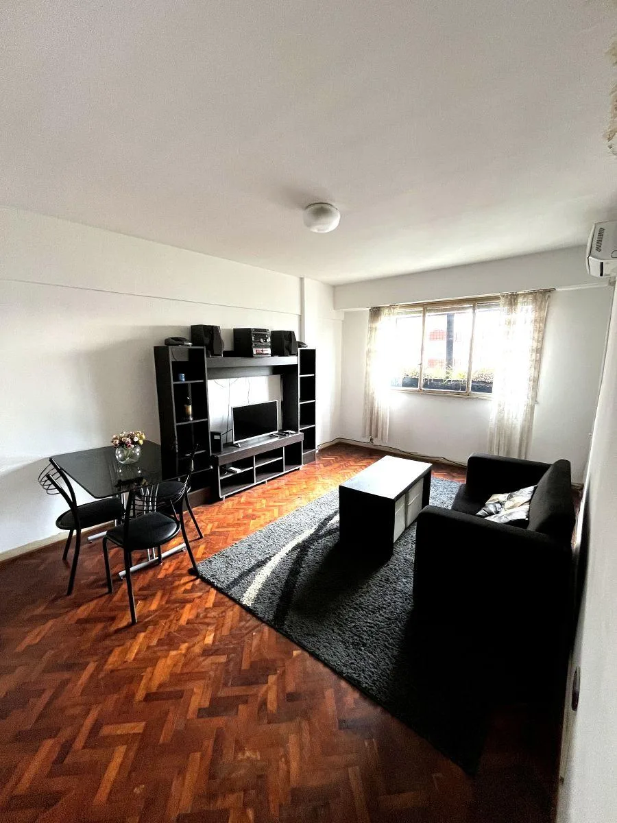 Alquiler Departamento 3 Ambientes Amoblado en Almagro Norte