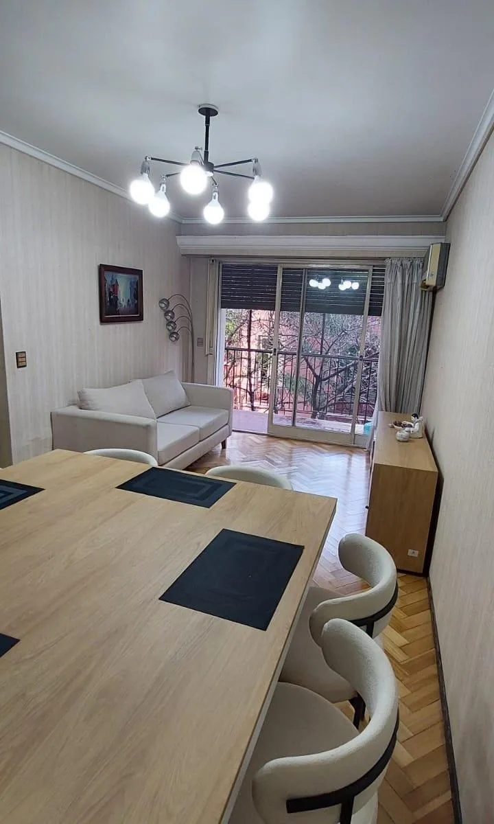 Alquilo 2 Dorm. en Belgrano/colegiales con Gran Terraza Propia