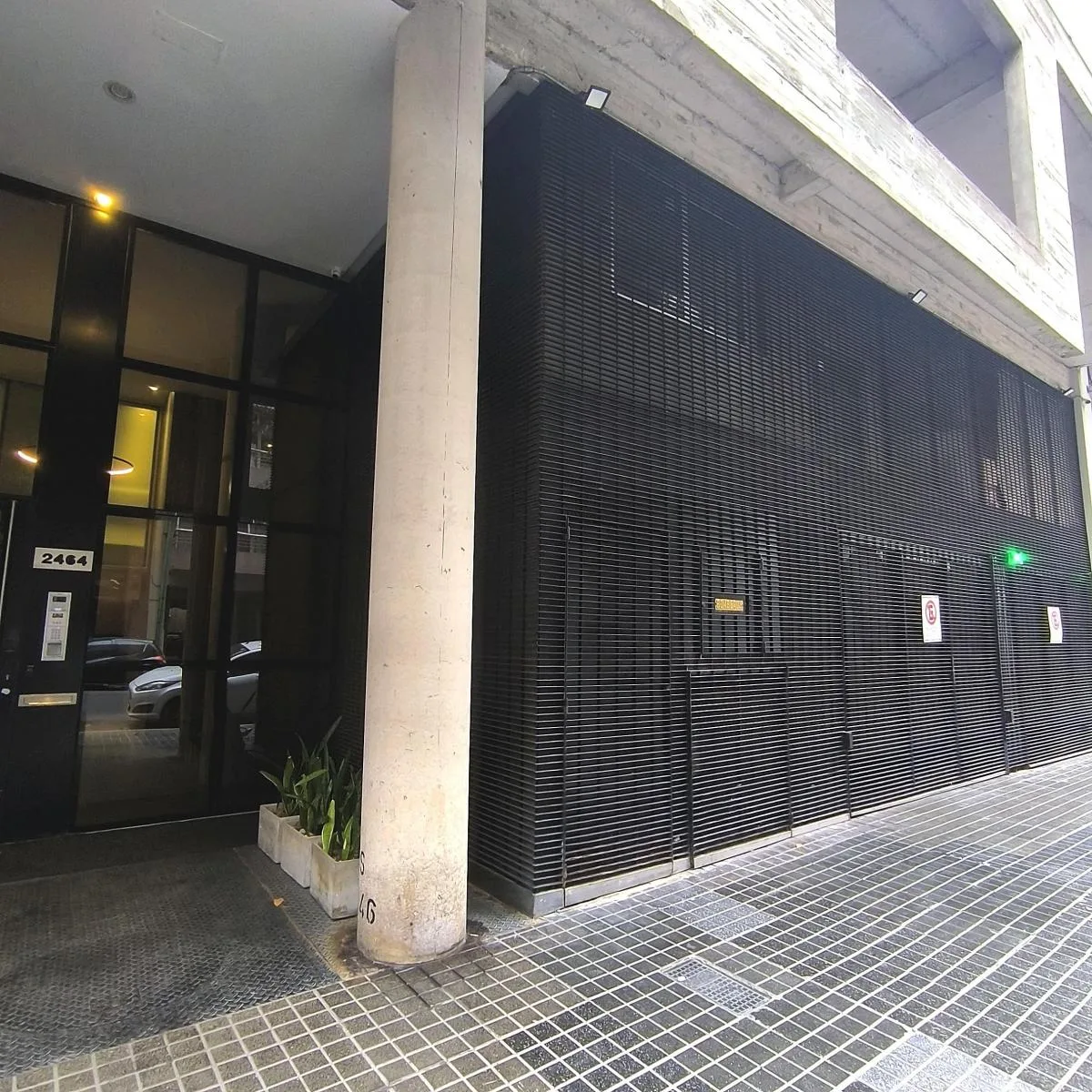 Departamento en Alquiler en Núñez — 2 Ambientes con Cochera, Balcón y Amenities