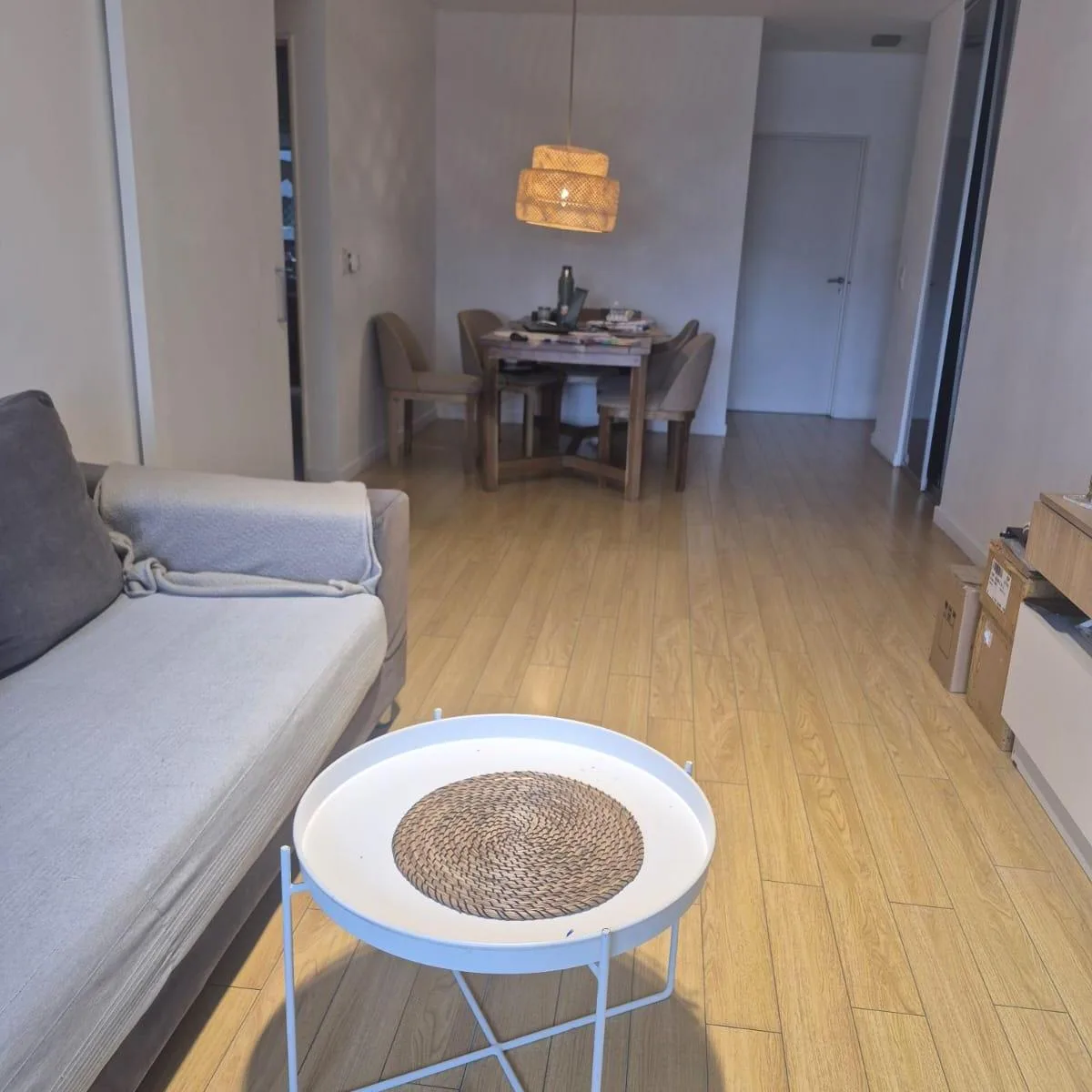 Excelente Depto 3 Ambientes con Cochera y Amenities en Palermo
