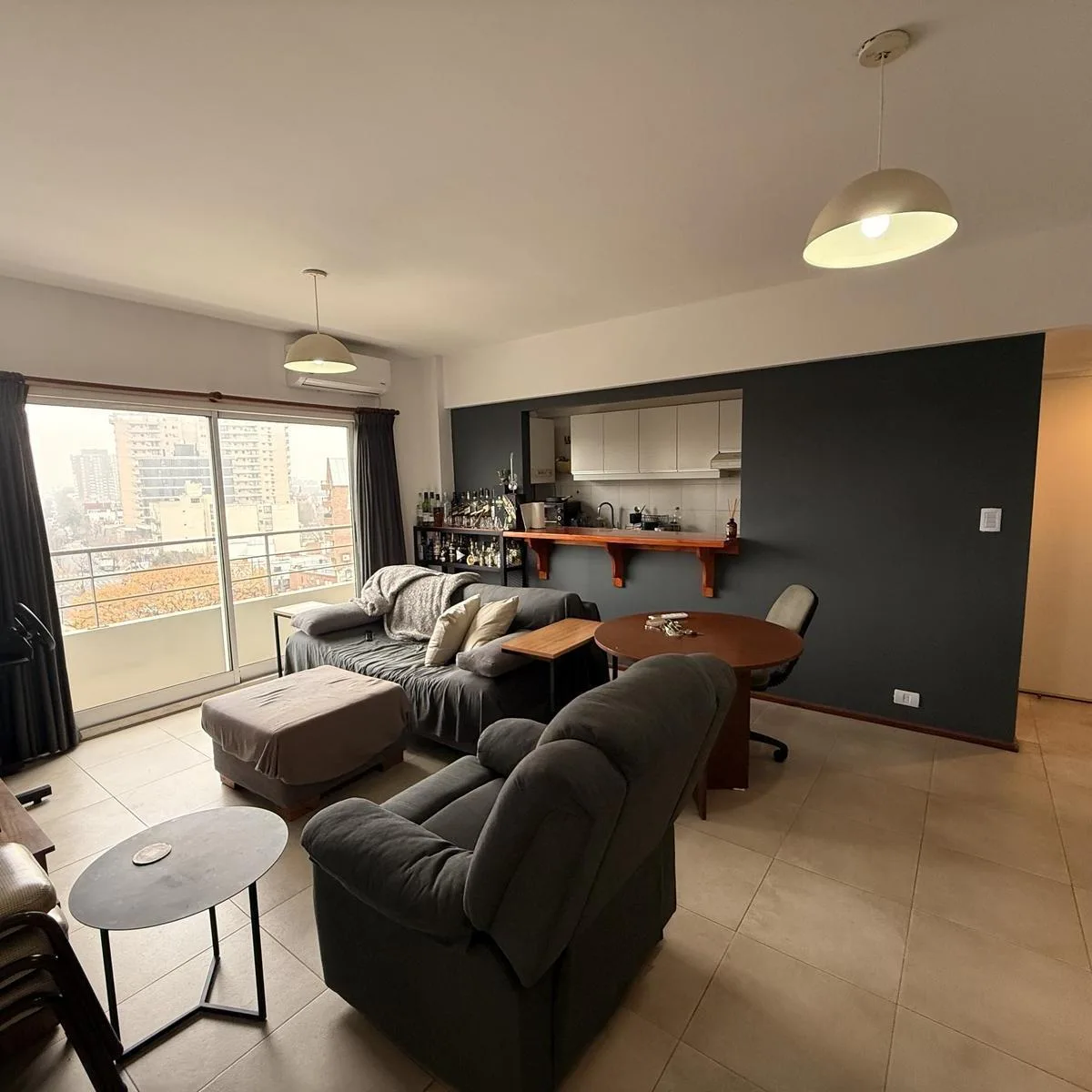 Departamento en Beccar