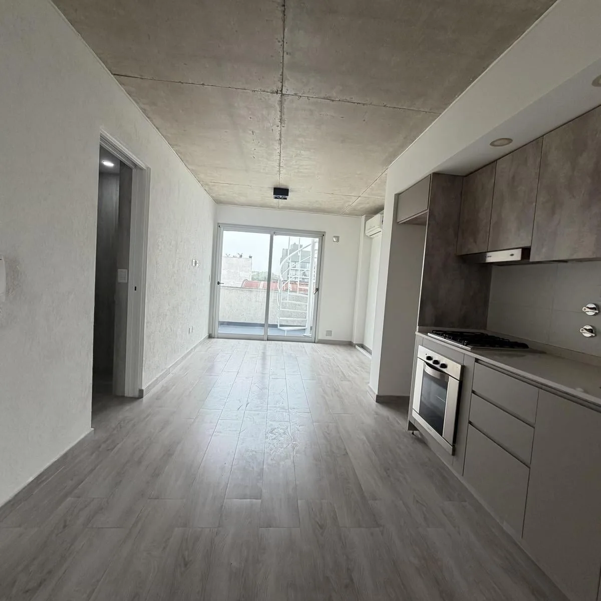 Alquiler Departamento 2 Ambientes Terraza Propia con Parrilla en Villa Devoto