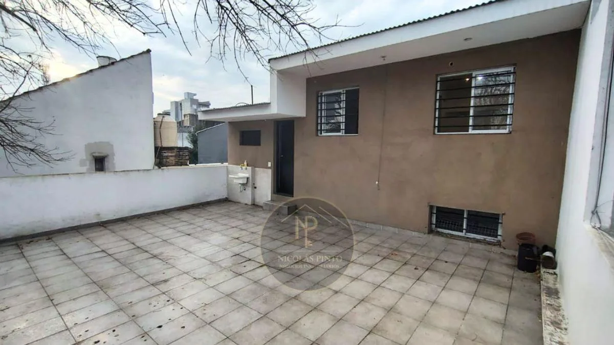Alquiler 4 Ambientes + Escritorio y Terraza Propia - 108 m&sup2; Totales - Chilavert - V. Ballester