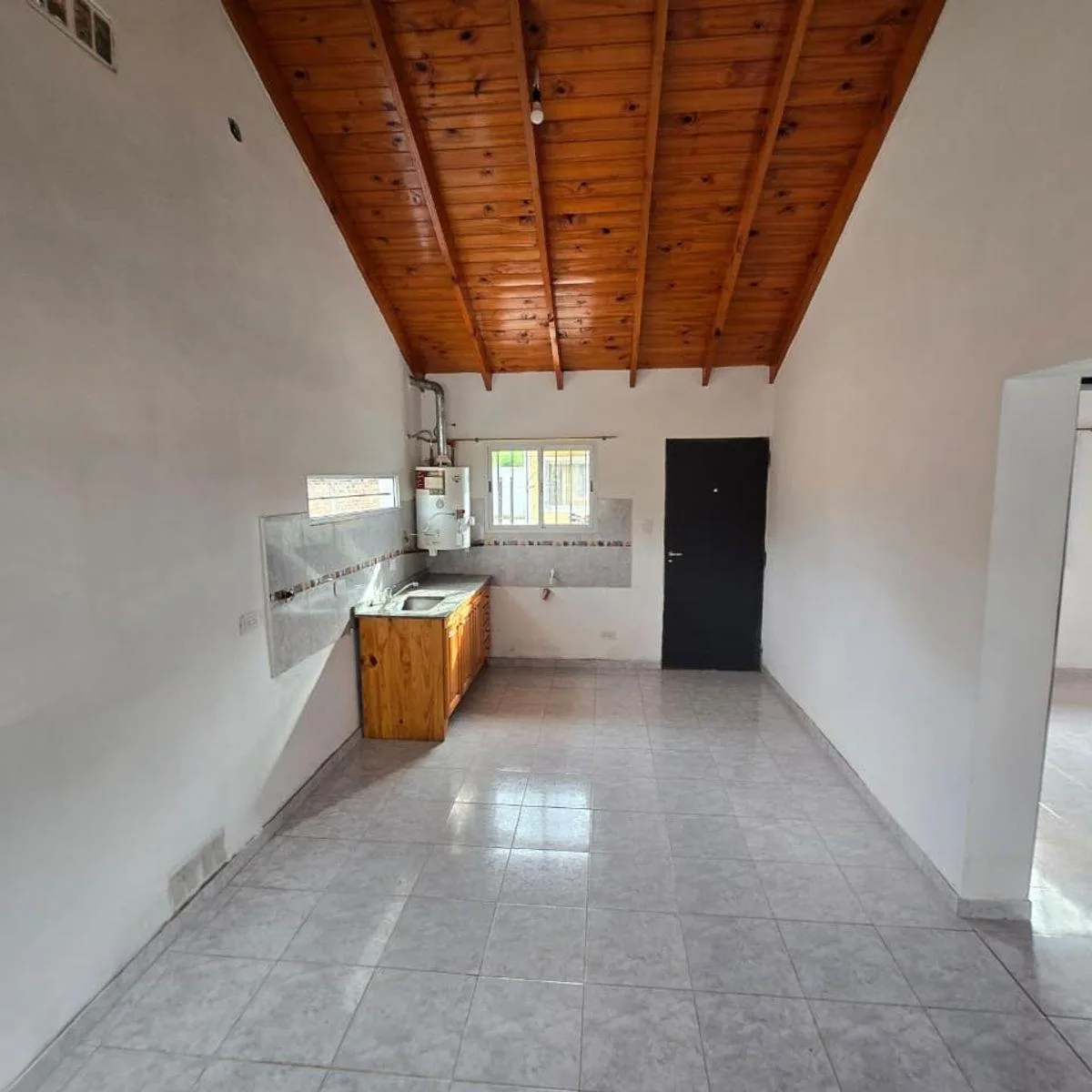 Alquiler de Departamentos Tipo PH 3 Ambientes - con Cochera Descubierta - Solo Personal de La Fuerza