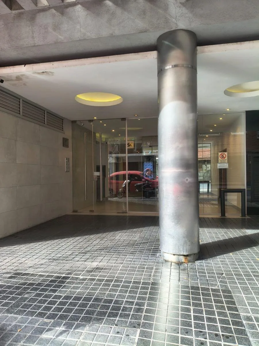 Moderno y Hermoso Departamento en Belgrano en Alquiler 52 m&sup2; con Balcón a La Calle