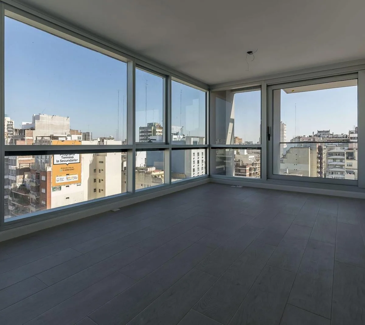 2 Ambientes con Toilette y Dormitorio en Suite en Torre Lumiere Belgrano! Alquiler