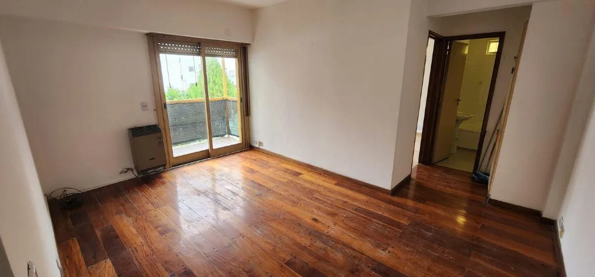 Departamento 2 Ambientes Contrafrente con Balcon