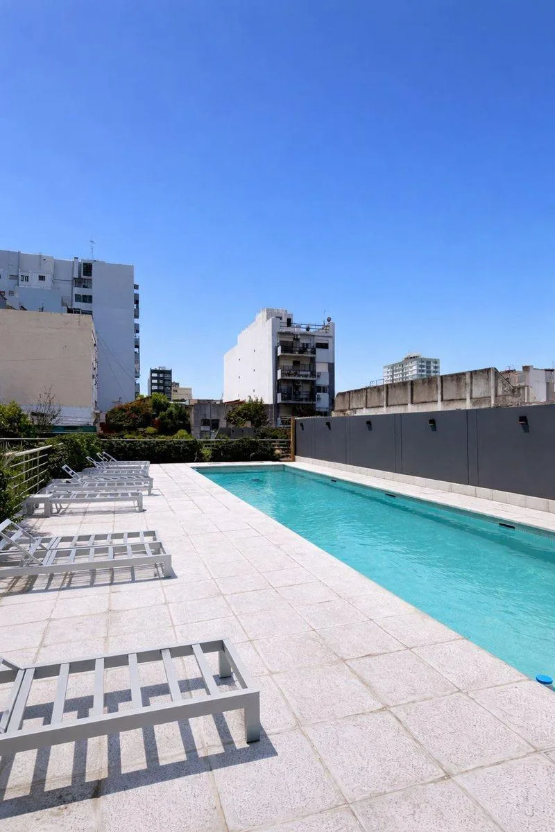 Alquiler 2 Amb Full Amenities Amoblado Paternal