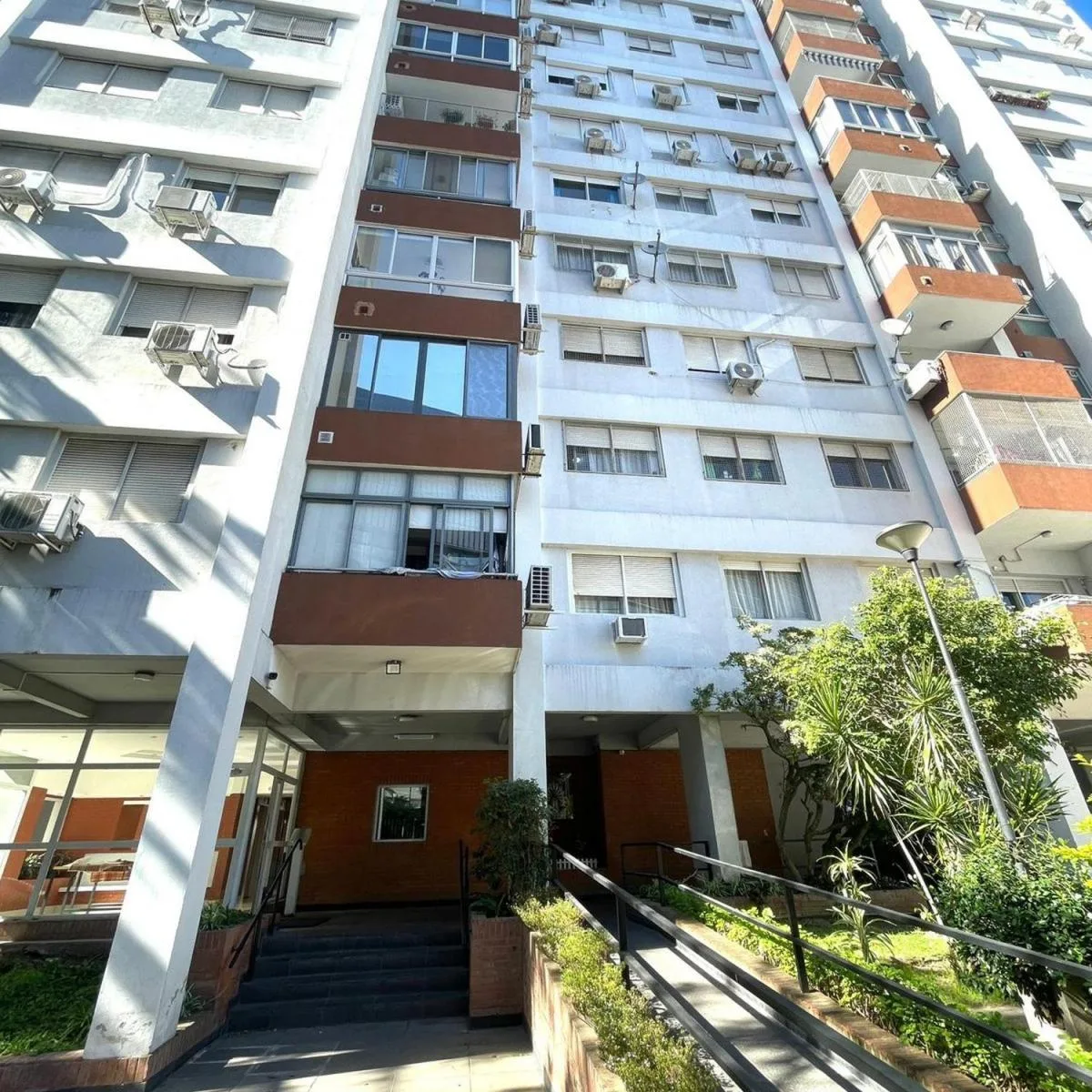 11th floor front-facing, parking