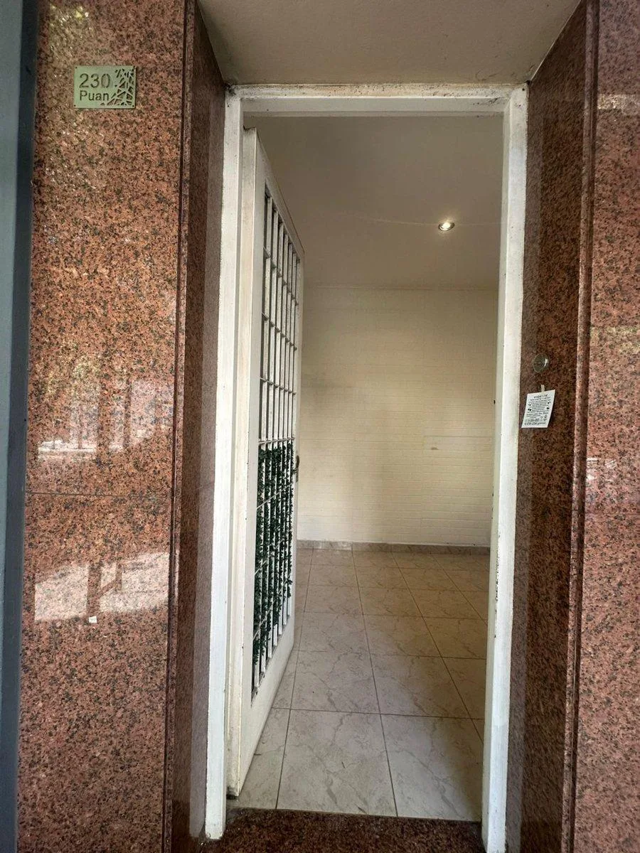 PB 3 ambientes con patio