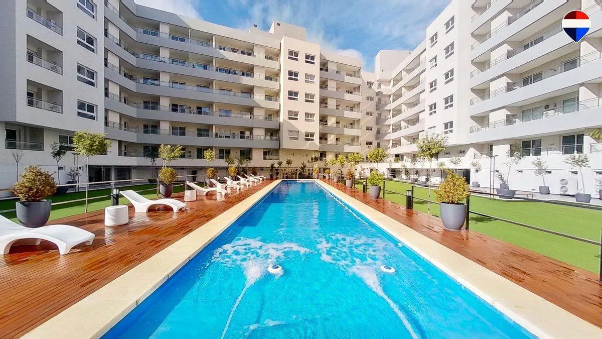 Departamento a Estrenar en Las Canning Center