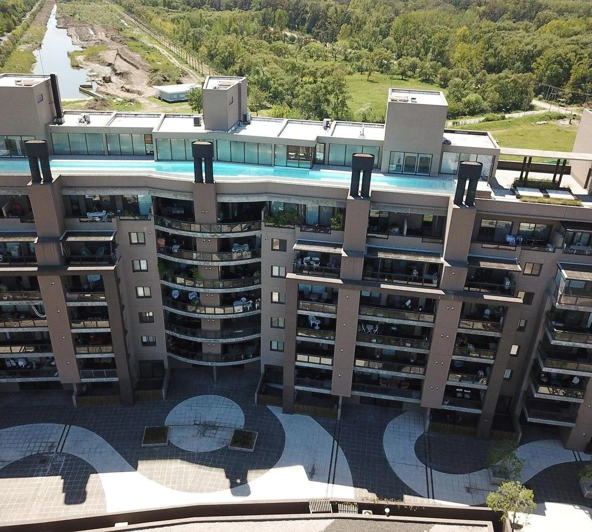 Departamento en Alquiler Ubicado en Puerto Escondido - Zaduh, Nordelta, Tigre