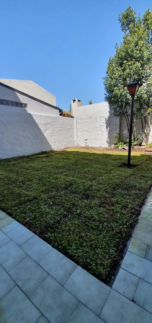 3-bedroom house with garden