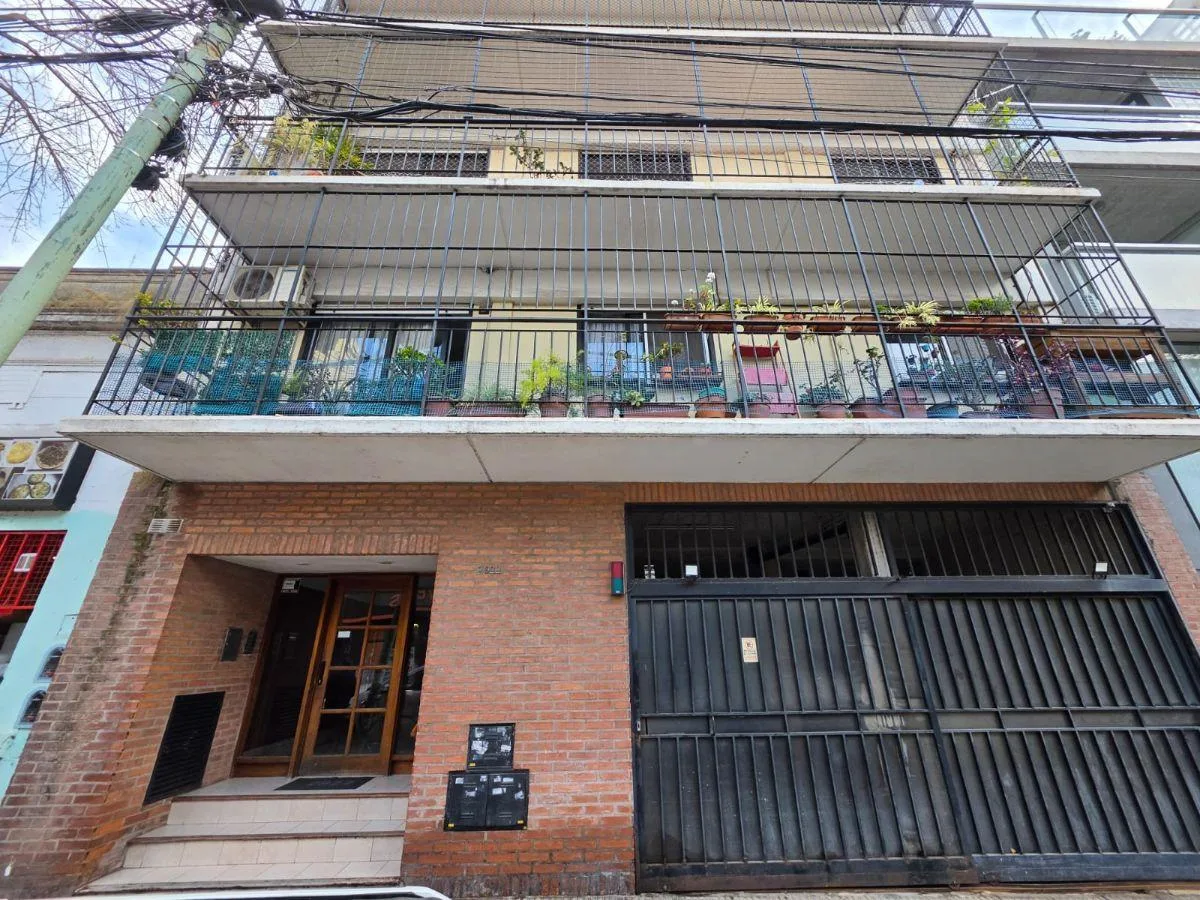3-room apt with parking and balcony