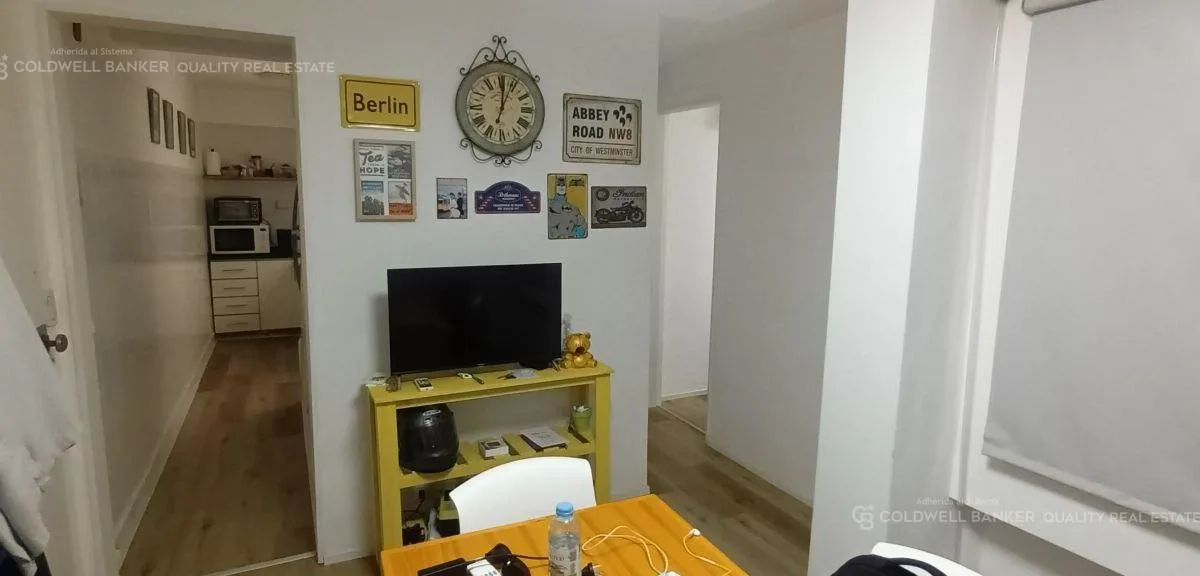 Departamento 2 Ambientes C/balcón Alquiler