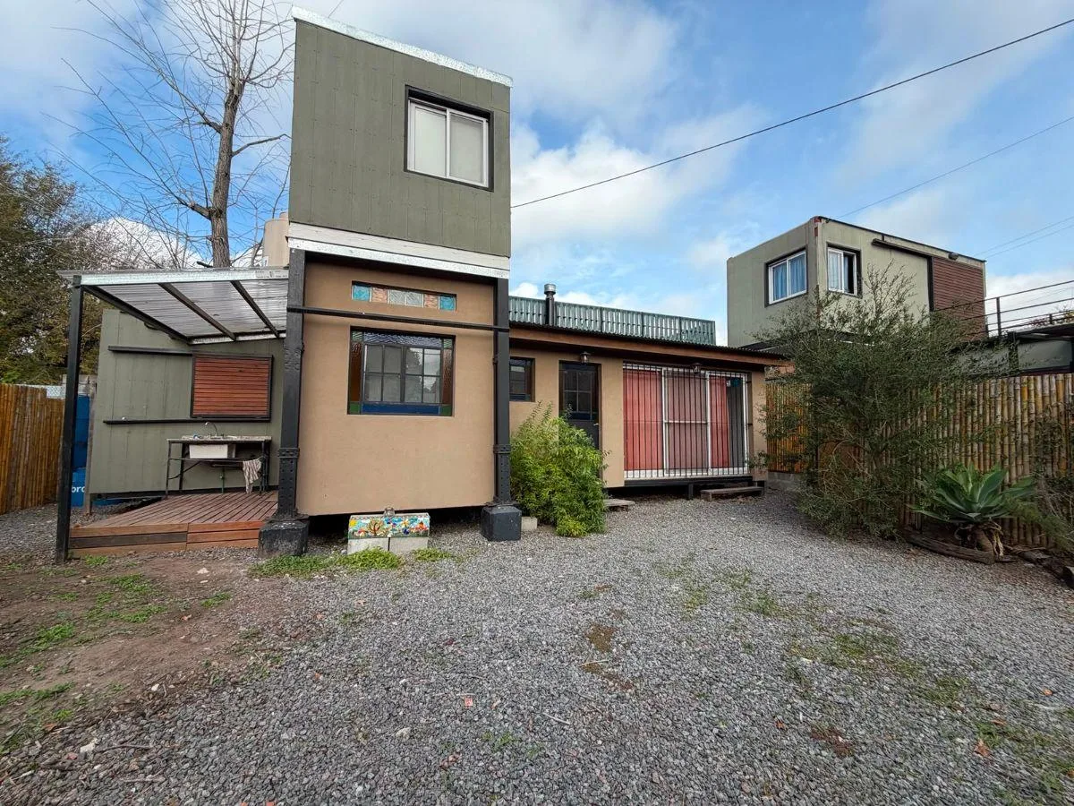 2BR, deck terrace