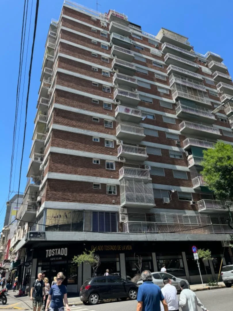 En Alquiler: Depto 2 Ambientes Rivera Esquina Cabildo