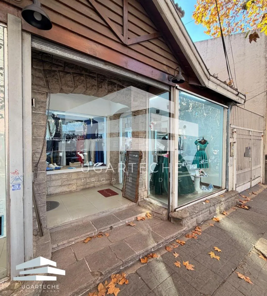 Commercial space with offices