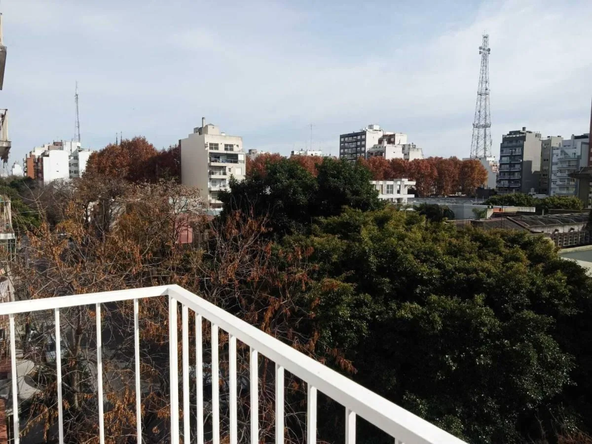 Alquiler Departamento 2 Ambientes Caballito con Balcón