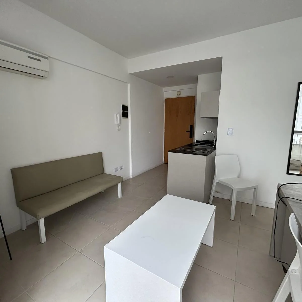 Departamento Monoambiente en Alquiler en Monserrat