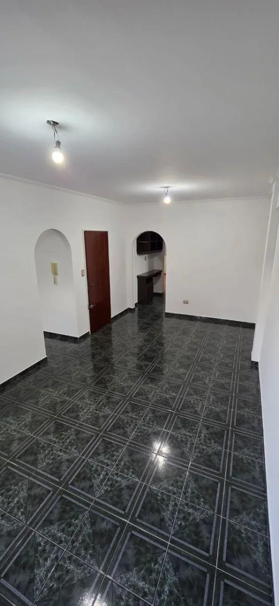 3-room apartment with parking and balcony