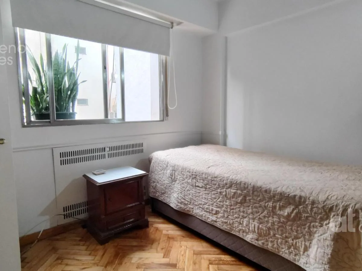 Departamento en Alquiler Temporal en Recoleta