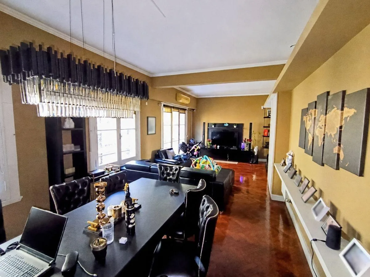 Barrancas de Belgrano, 146 m², 4 bedrooms