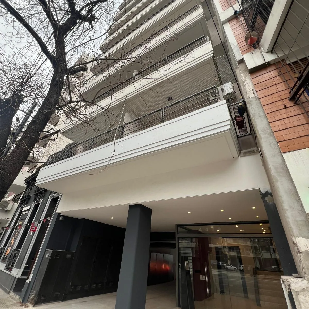 Excelente Monoambiente a Estrenar con Balcón, Aire Acondicionado F/c y Vista Abierta Villa Crespo!