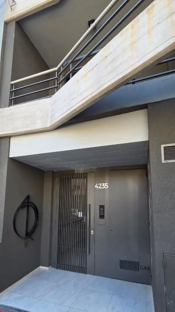Studio novo com varanda