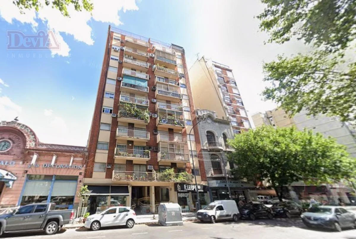 Alquiler - Departamento - Av Belgrano 2200 - Balvanera