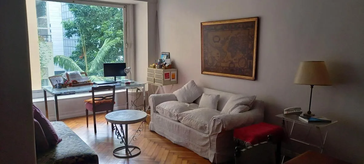 Aqluiler Temporal - Departamento - Recoleta - Retiro