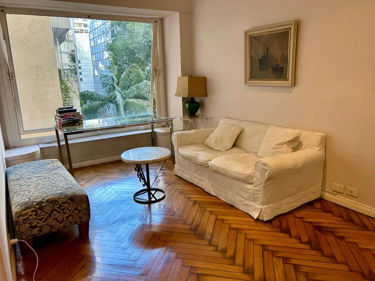 Aqluiler Temporal - Departamento - Recoleta - Retiro