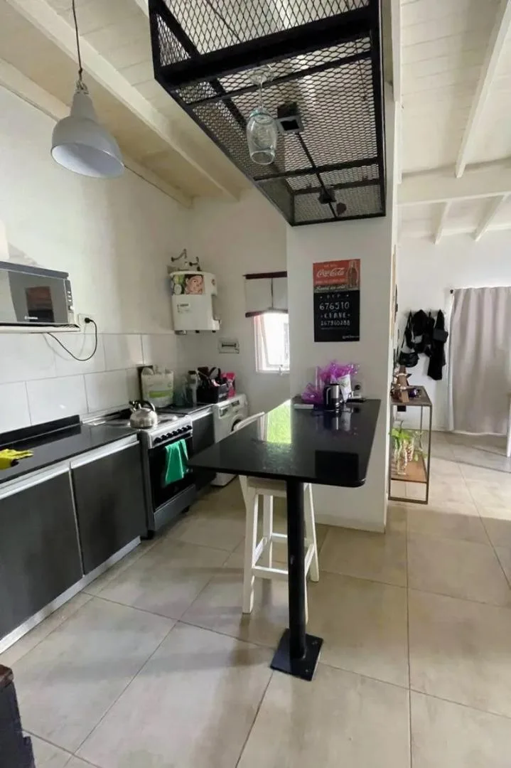 Departamento 2 Ambientes con Cochera