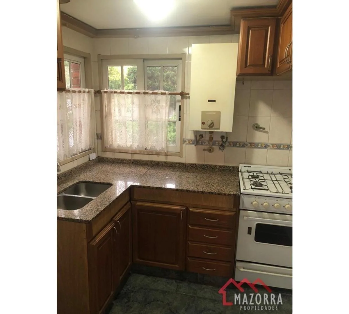 Departamento en Alquiler - Caseros