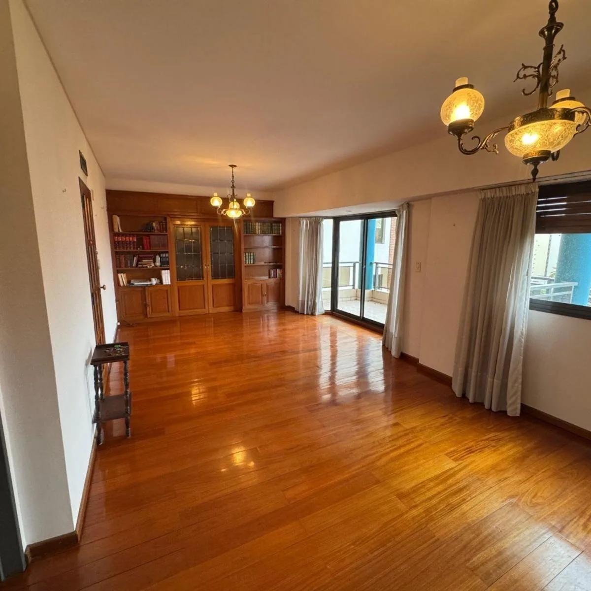 9th floor with terrace balcony