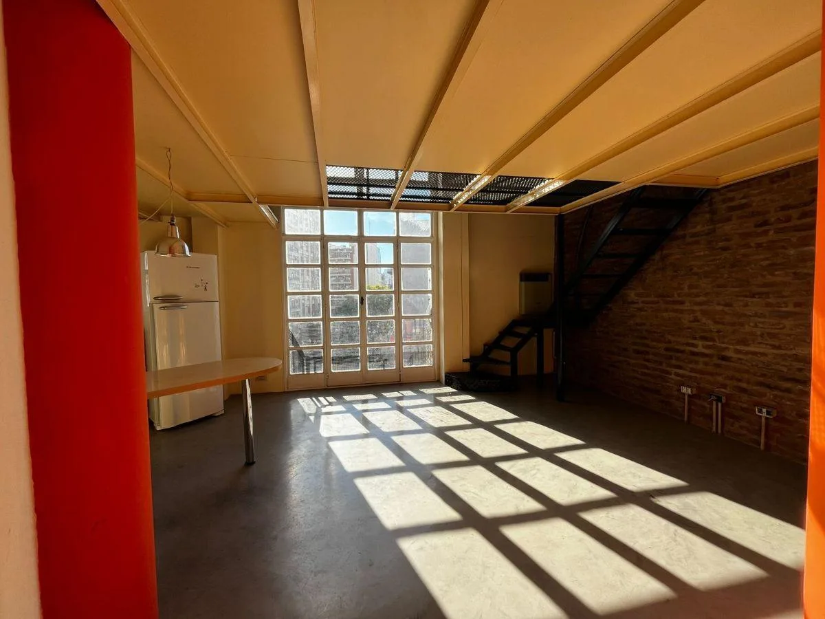 Alquiler de 2 Ambientes - Loft