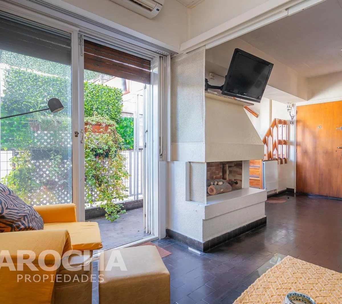 Furnished duplex in Recoleta