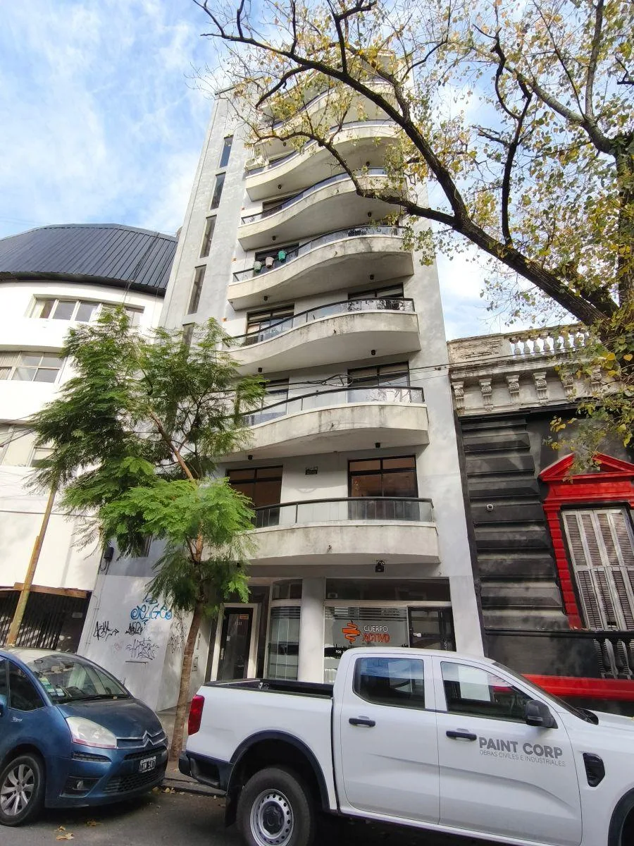 2 bedrooms, private terrace