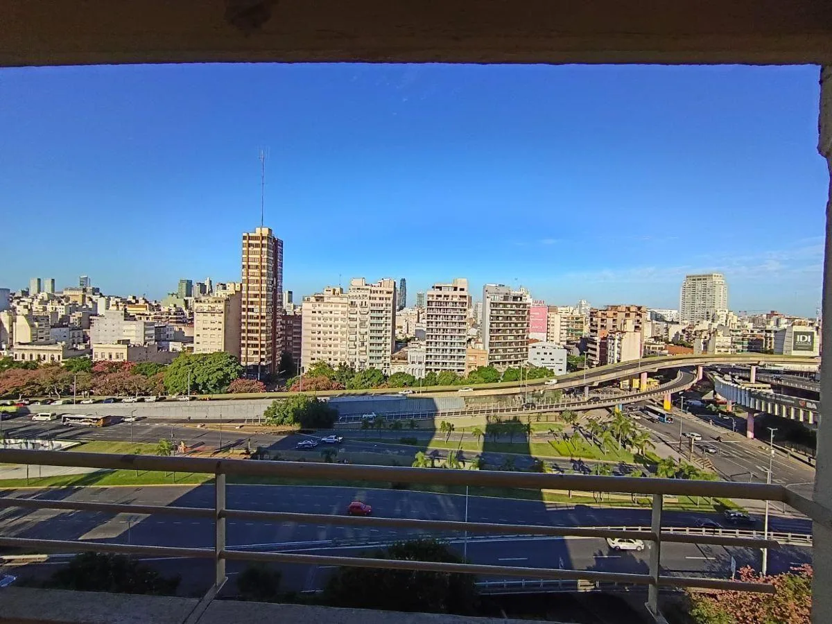 11º andar com varanda