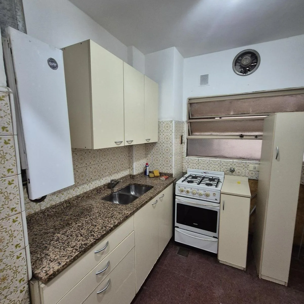 Depto Vivienda Profesional Centrico Balcon