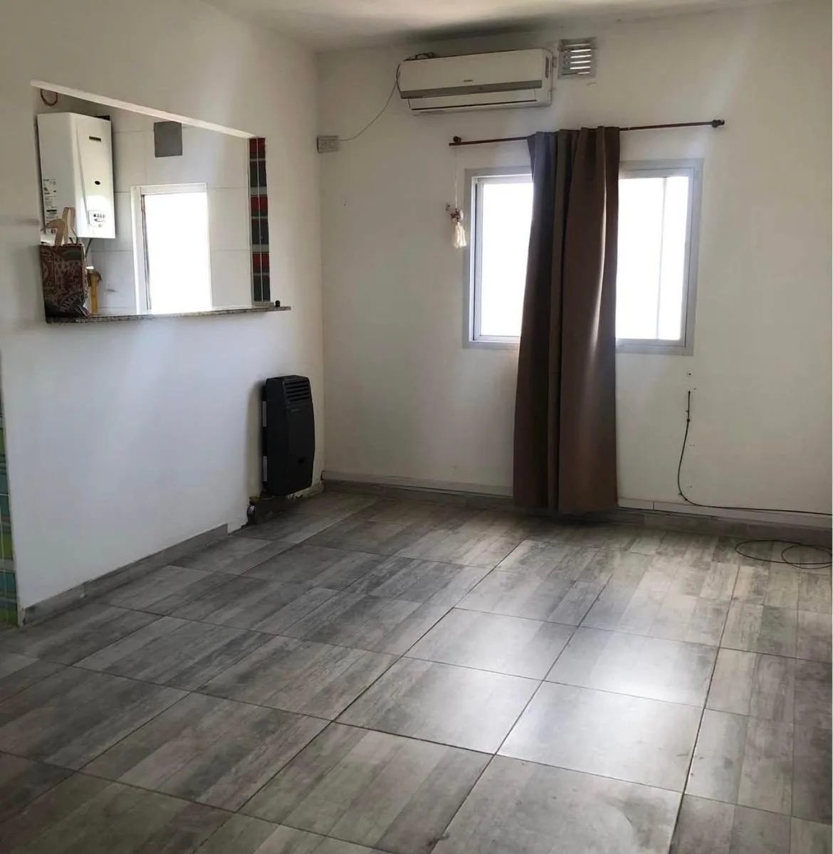 2-room unit with jacuzzi