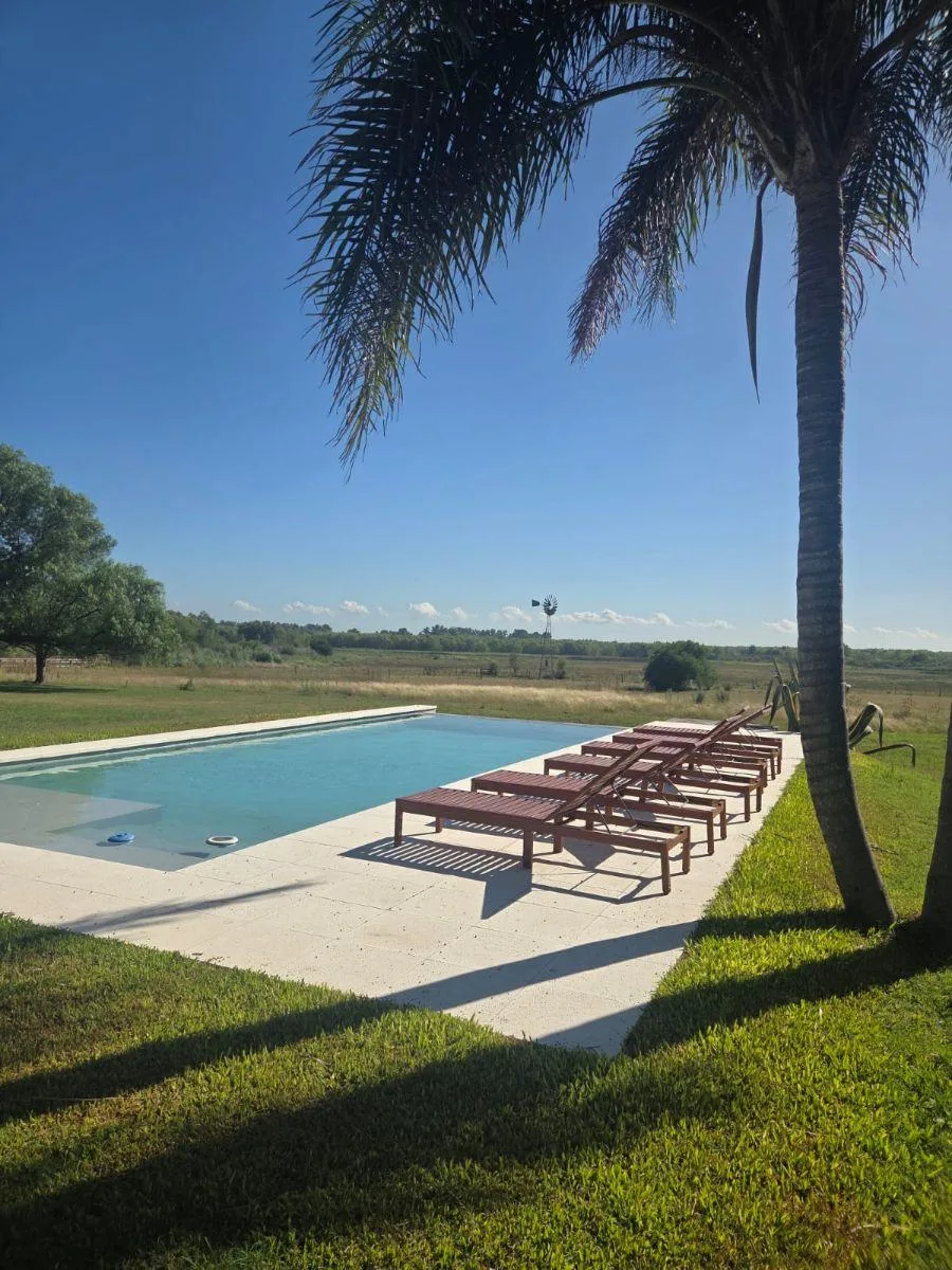 House in Puerto Panal with pool