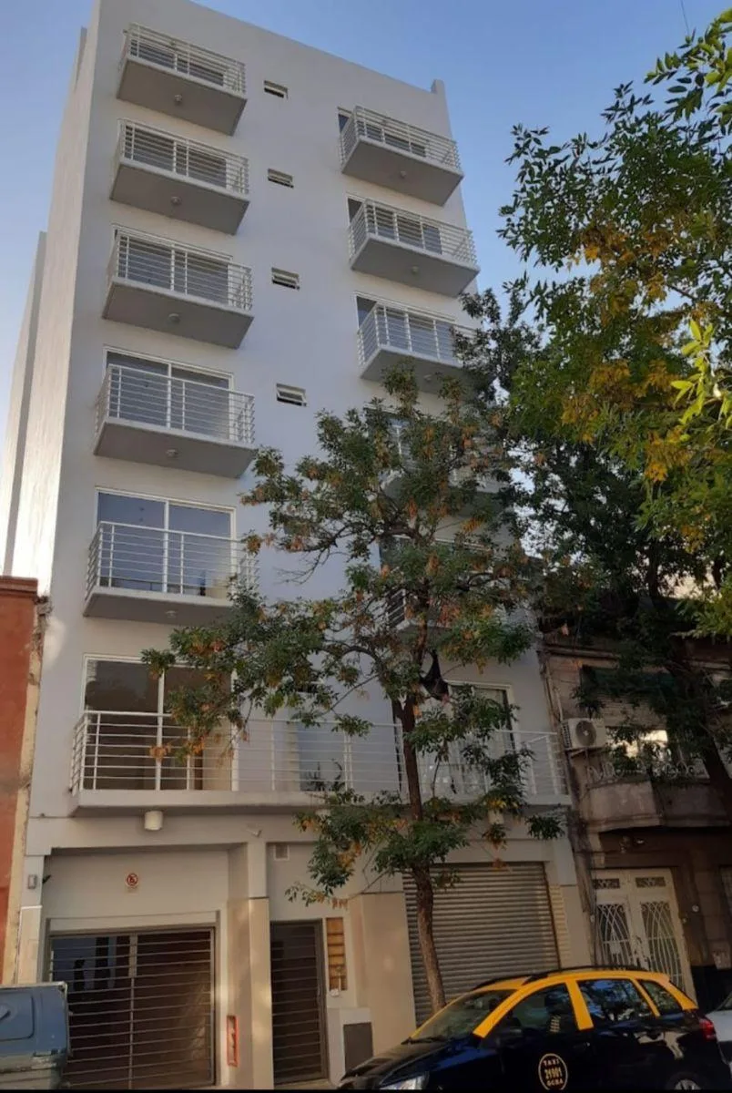 Estúdio 37 m² com varanda