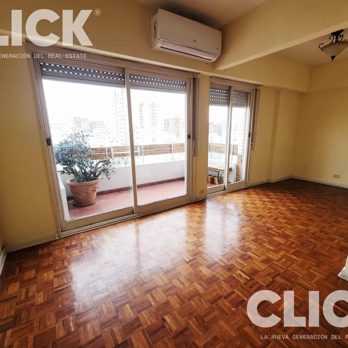 Departamento en Alquiler 2 Ambientes y Medio en Belgrano