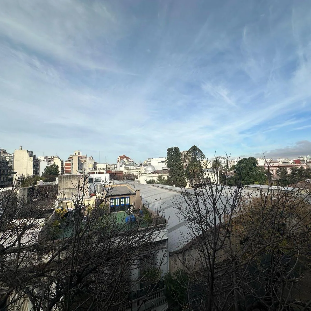 Dpto 3 Ambientes C/ Balcon y Vista Abierta en Almagro