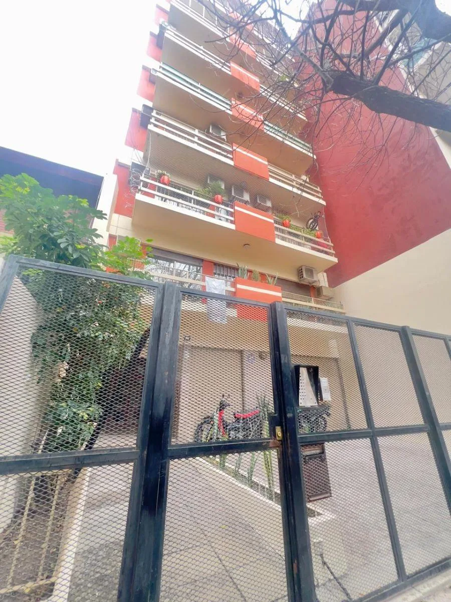 A m de Av Caseros