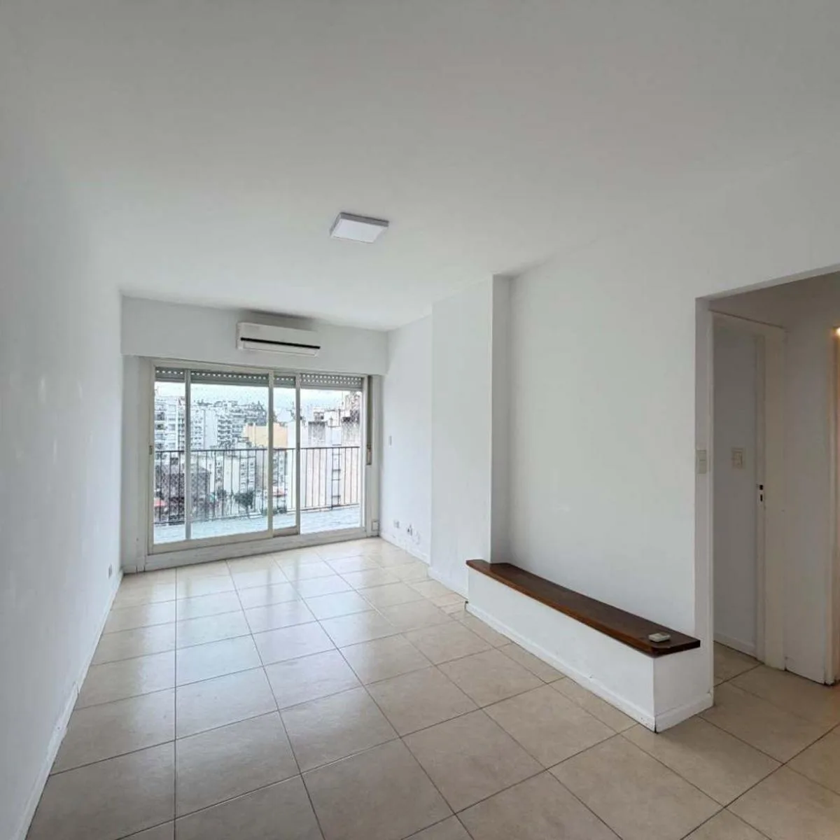 10th floor with balcony